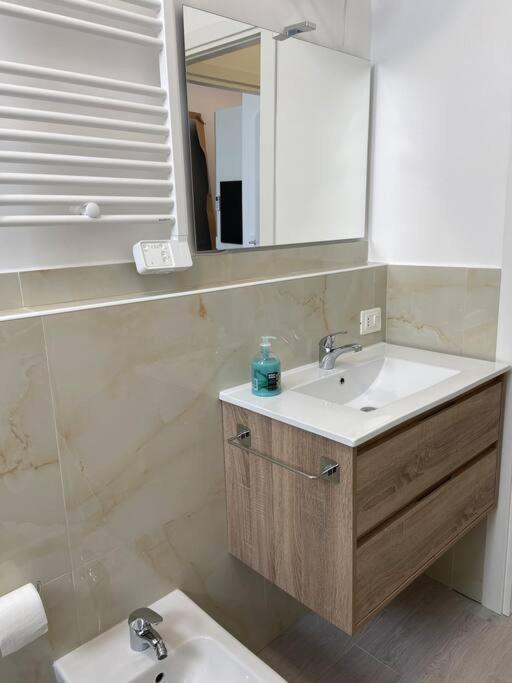 Your Urban Flat In Milan Bagian luar foto