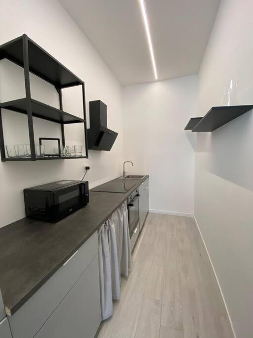 Your Urban Flat In Milan Bagian luar foto